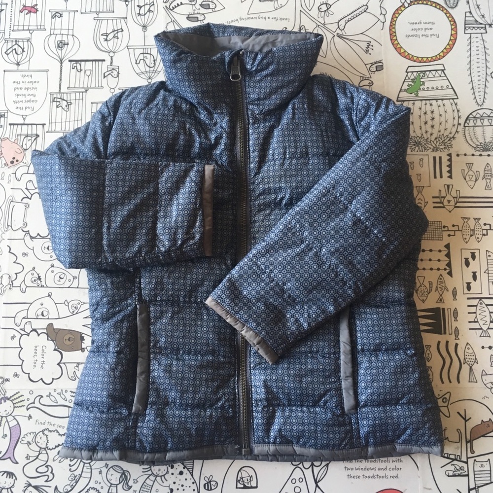 Cyrillus Paris | Reversible down jacket | 2/3T